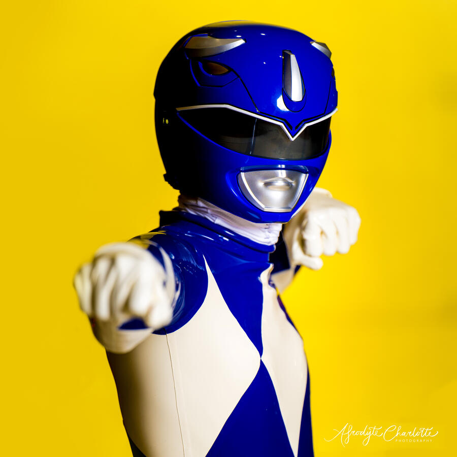 Blue Ranger - MMPR